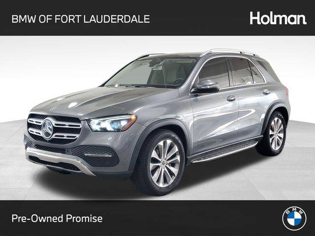 2020 Mercedes-Benz GLE GLE 350 — SUV — 38,903 mi — Ft. Lauderdale, FL