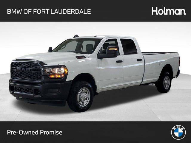 2024 Ram 2500 Tradesman — Pickup Truck — 3,729 mi — Ft. Lauderdale, FL