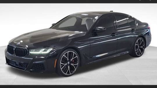 2022 BMW 5 Series M550i — Sedan — 53,439 mi — Ft. Lauderdale, FL