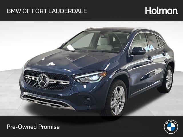 2023 Mercedes-Benz GLA GLA 250 — SUV — 46,429 mi — Ft. Lauderdale, FL