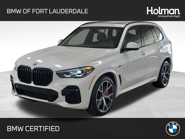 2022 BMW X5 45e — SUV — 18,706 mi — Ft. Lauderdale, FL