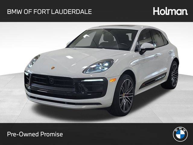 2024 Porsche Macan GTS — SUV — 12,689 mi — Ft. Lauderdale, FL