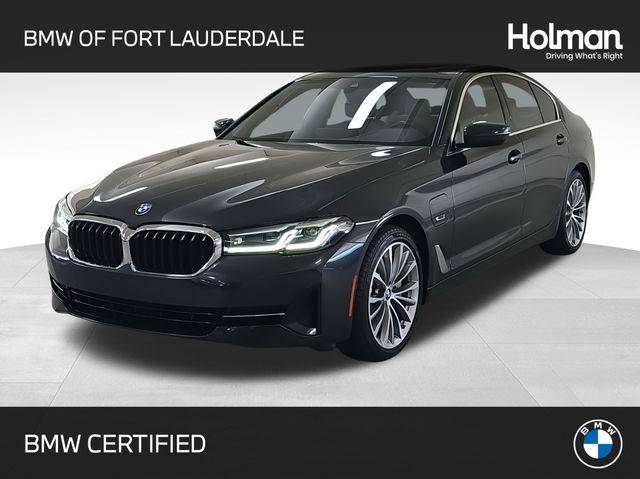 2022 BMW 5 Series 530e — Sedan — 28,856 mi — Ft. Lauderdale, FL