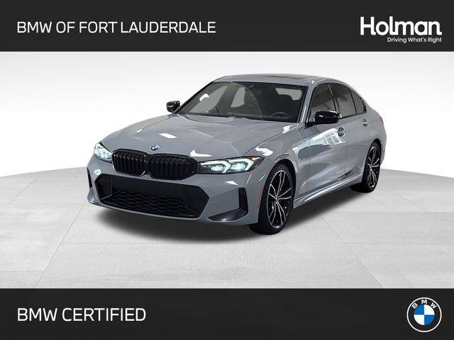 2023 BMW 3 Series 330i — Sedan — 32,025 mi — Ft. Lauderdale, FL