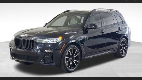 2022 BMW X7 40i — SUV — 43,243 mi — Ft. Lauderdale, FL