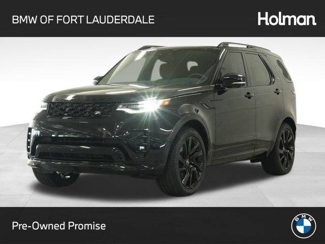 2024 Land Rover Discovery Dynamic SE — SUV — 2,325 mi — Ft. Lauderdale, FL