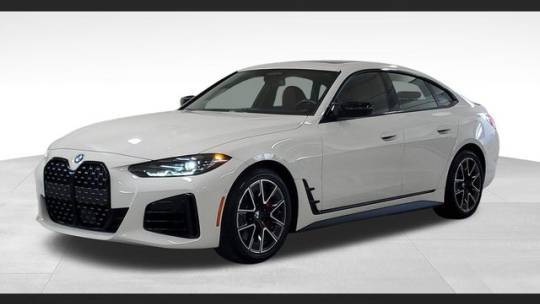 2024 BMW 4 Series M440i — Sedan — 5,442 mi — Ft. Lauderdale, FL
