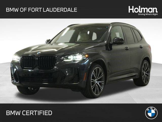 2022 BMW X3 30i — SUV — 14,752 mi — Ft. Lauderdale, FL
