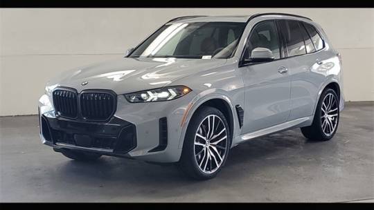 2025 BMW X5 40i — SUV — 4,865 mi — Ft. Lauderdale, FL