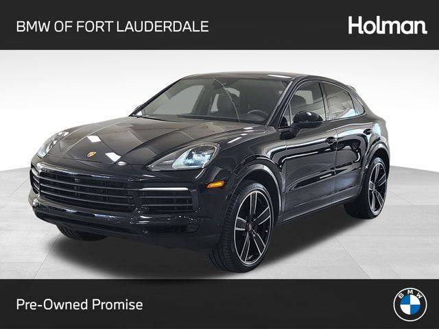2023 Porsche Cayenne Standard — SUV — 23,990 mi — Ft. Lauderdale, FL