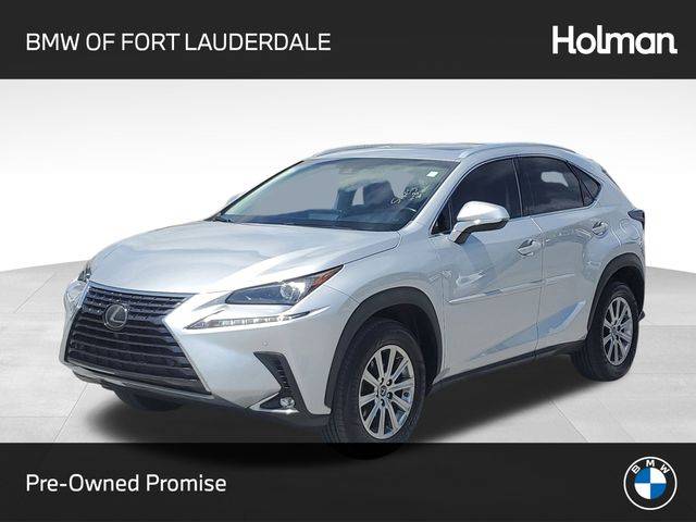 2019 Lexus NX NX 300 F Sport — SUV — 41,807 mi — Ft. Lauderdale, FL