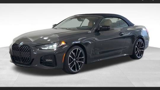 2022 BMW 4 Series 430i — Convertible — 27,115 mi — Ft. Lauderdale, FL