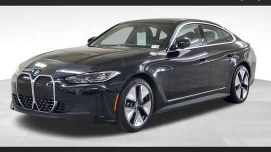 2024 BMW i4 eDrive35 — Sedan — 10,485 mi — Ft. Lauderdale, FL