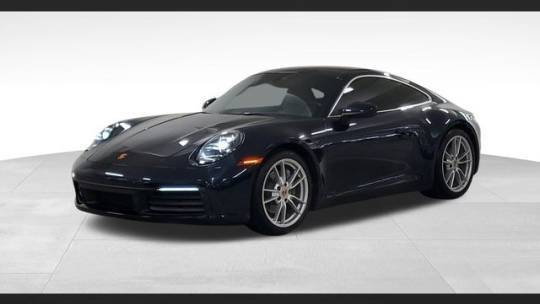 2021 Porsche 911 Carrera — Coupe — 15,454 mi — Ft. Lauderdale, FL
