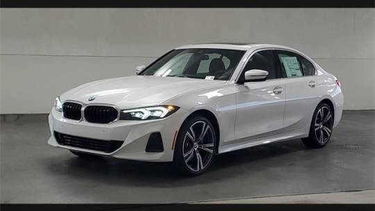 2024 BMW 3 Series 330i — Sedan — 5,527 mi — Ft. Lauderdale, FL