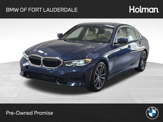 2021 BMW 3 Series 330i — Sedan — 65,034 mi — Ft. Lauderdale, FL
