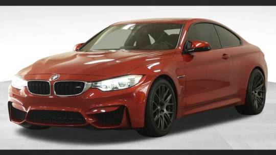 2015 BMW M4 Base