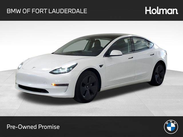 2023 Tesla Model 3 Model 3 — Sedan — 45,818 mi — Ft. Lauderdale, FL