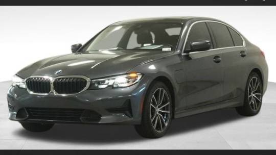 2021 BMW 3 Series 330e — Sedan — 59,181 mi — Ft. Lauderdale, FL