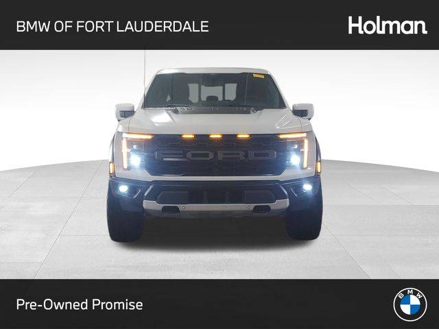 2024 Ford F-150 Raptor — Pickup Truck — 16,069 mi — Ft. Lauderdale, FL