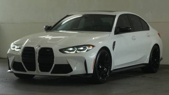 2021 BMW M3 Standard — Sedan — 31,847 mi — Ft. Lauderdale, FL