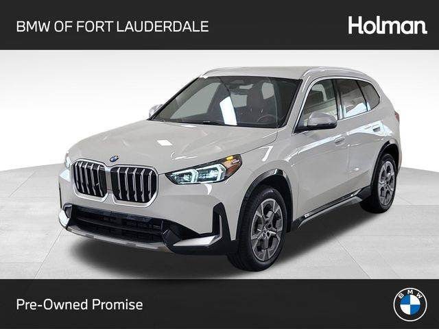 2024 BMW X1 28i — SUV — 7,706 mi — Ft. Lauderdale, FL