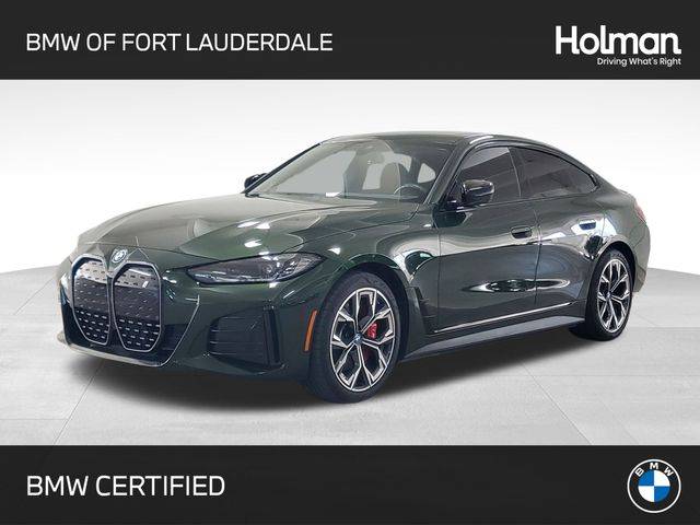 2023 BMW i4 eDrive40 — Sedan — 27,022 mi — Ft. Lauderdale, FL