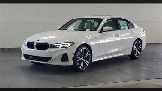 2024 BMW 3 Series 330i — Sedan — 9,580 mi — Ft. Lauderdale, FL