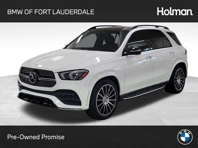 2021 Mercedes-Benz GLE GLE 580 — SUV — 29,333 mi — Ft. Lauderdale, FL