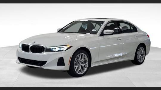 2025 BMW 3 Series 330i — Sedan — 4,932 mi — Ft. Lauderdale, FL