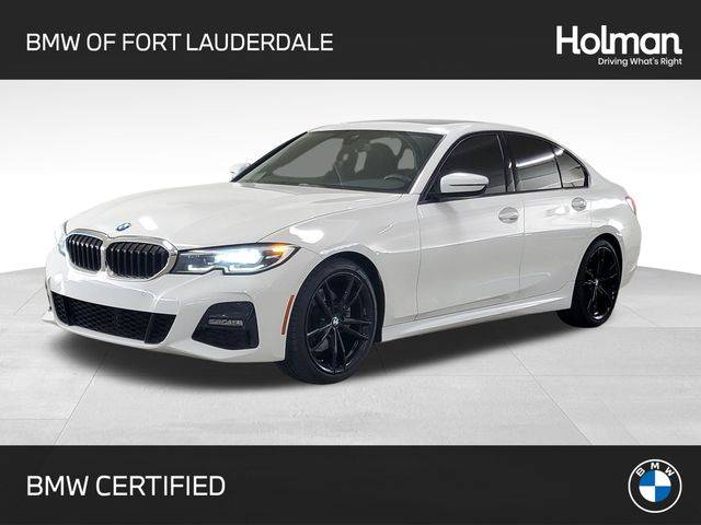 2022 BMW 3 Series 330i — Sedan — 33,829 mi — Ft. Lauderdale, FL