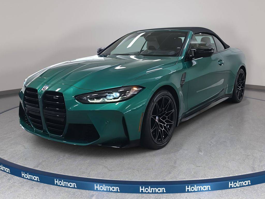 2023 BMW M4 Competition