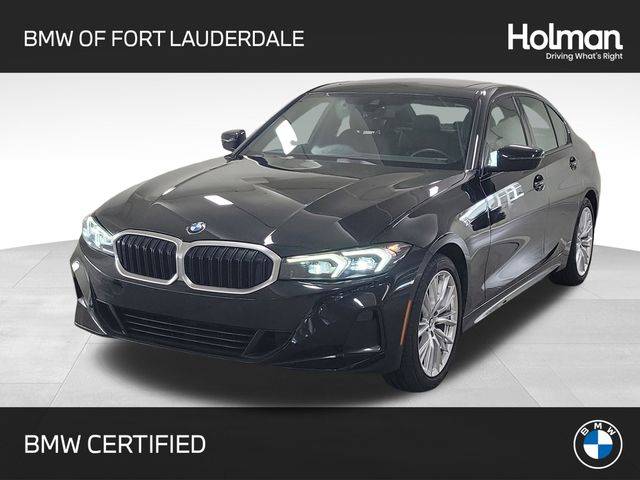 2023 BMW 3 Series 330i — Sedan — 28,365 mi — Ft. Lauderdale, FL