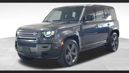 2022 Land Rover Defender V8 — SUV — 27,376 mi — Ft. Lauderdale, FL