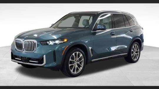 2024 BMW X5 40i — SUV — 3,900 mi — Ft. Lauderdale, FL