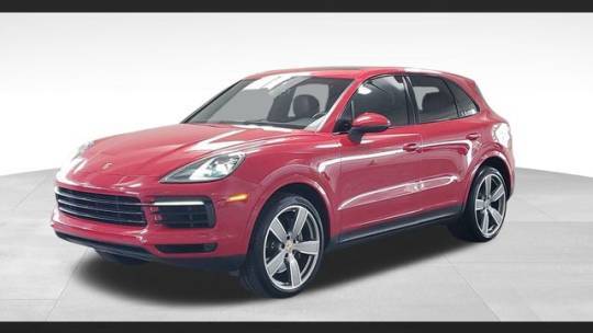 2021 Porsche Cayenne S — SUV — 39,765 mi — Ft. Lauderdale, FL