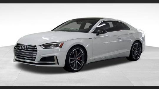 2018 Audi S5 Premium Plus — Coupe — 31,327 mi — Ft. Lauderdale, FL
