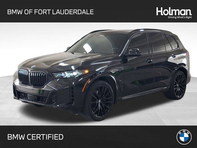 2024 BMW X5 40i — SUV — 32,383 mi — Ft. Lauderdale, FL