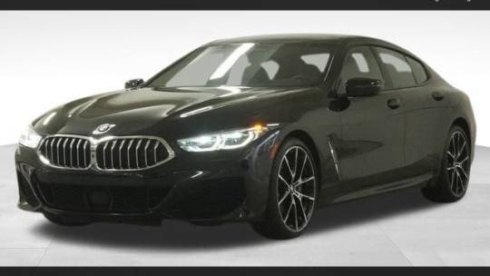 2022 BMW 8 Series 840i — Sedan — 38,341 mi — Ft. Lauderdale, FL
