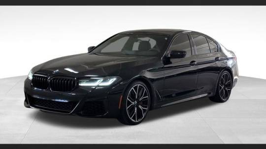 2022 BMW 5 Series M550i — Sedan — 33,427 mi — Ft. Lauderdale, FL