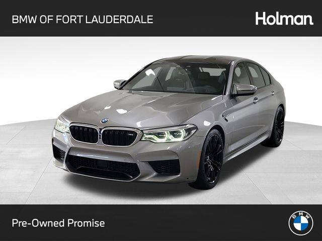 2019 BMW M5 Standard — Sedan — 39,997 mi — Ft. Lauderdale, FL