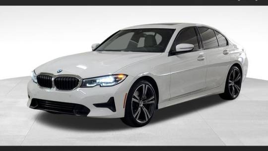 2022 BMW 3 Series 330i — Sedan — 25,119 mi — Ft. Lauderdale, FL