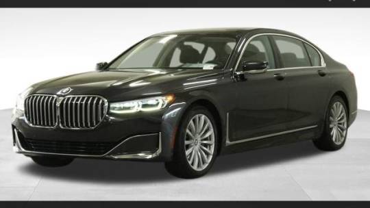 2022 BMW 7 Series 740i
