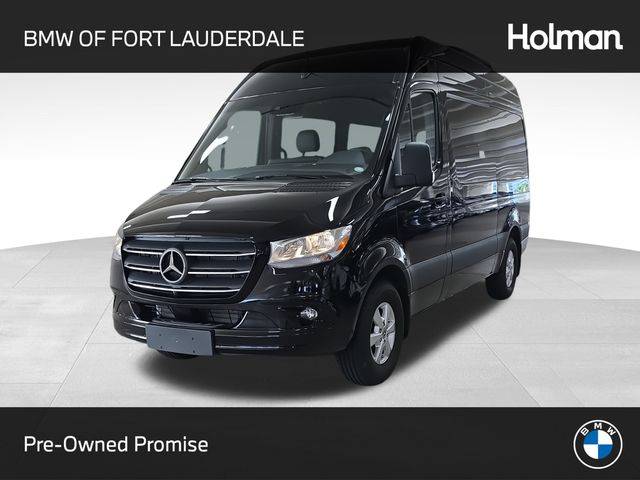 2024 Mercedes-Benz Sprinter Passenger Van
