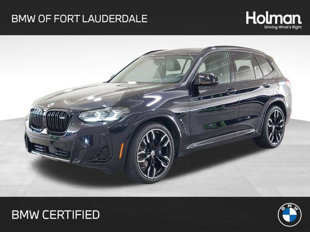 2023 BMW X3 M40i — SUV — 10,250 mi — Ft. Lauderdale, FL