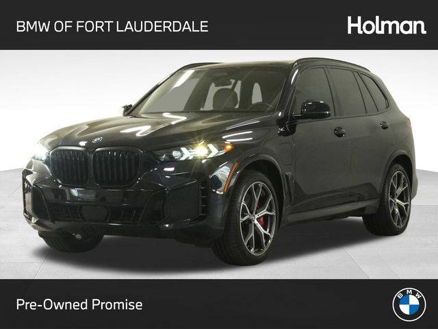2024 BMW X5 50e — SUV — 17,636 mi — Ft. Lauderdale, FL