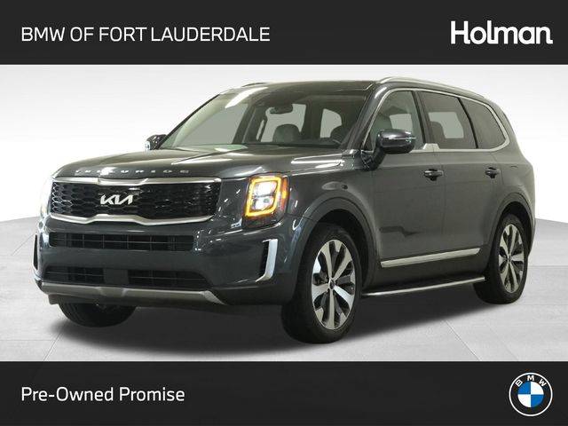 2022 Kia Telluride EX — SUV — 49,811 mi — Ft. Lauderdale, FL