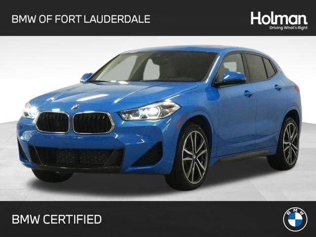 2023 BMW X2 28i — SUV — 13,110 mi — Ft. Lauderdale, FL
