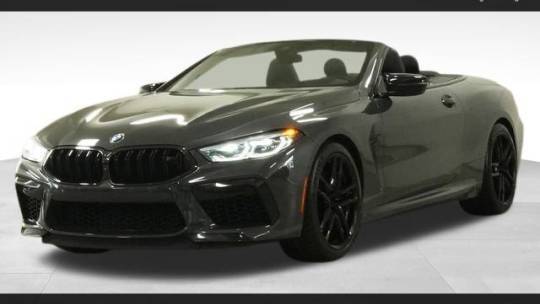 2022 BMW M8 Competition