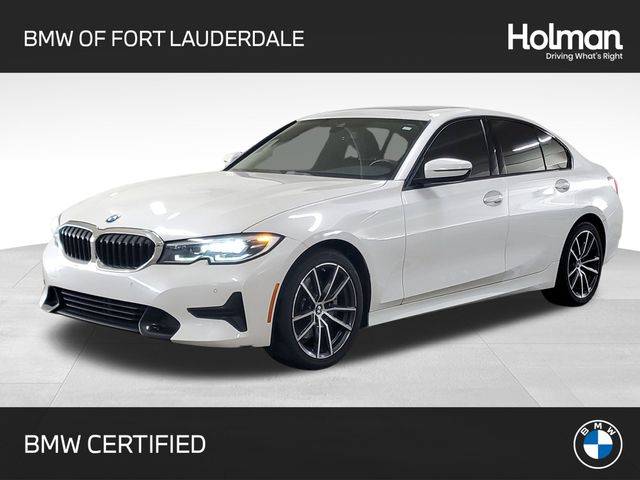 2022 BMW 3 Series 330i — Sedan — 39,954 mi — Ft. Lauderdale, FL